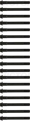 14-55064-01 TOYOTA HIACE 8289 2L SİLİNDİR KAPAK SAPLAMASI TAKIM Victor Reinz